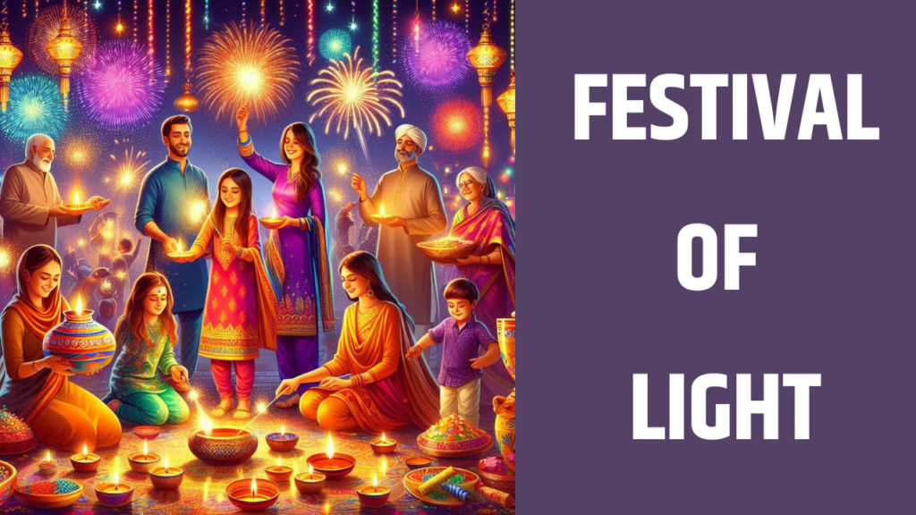 Diwali 2024 - festival of light